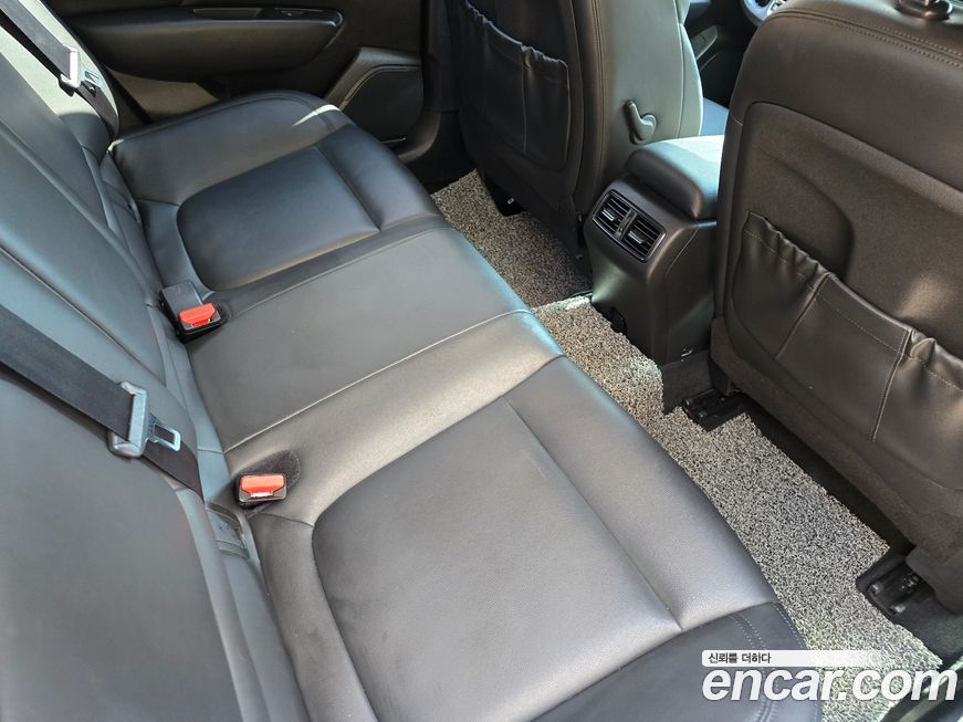 Renault-KoreaSamsung SM6 2020