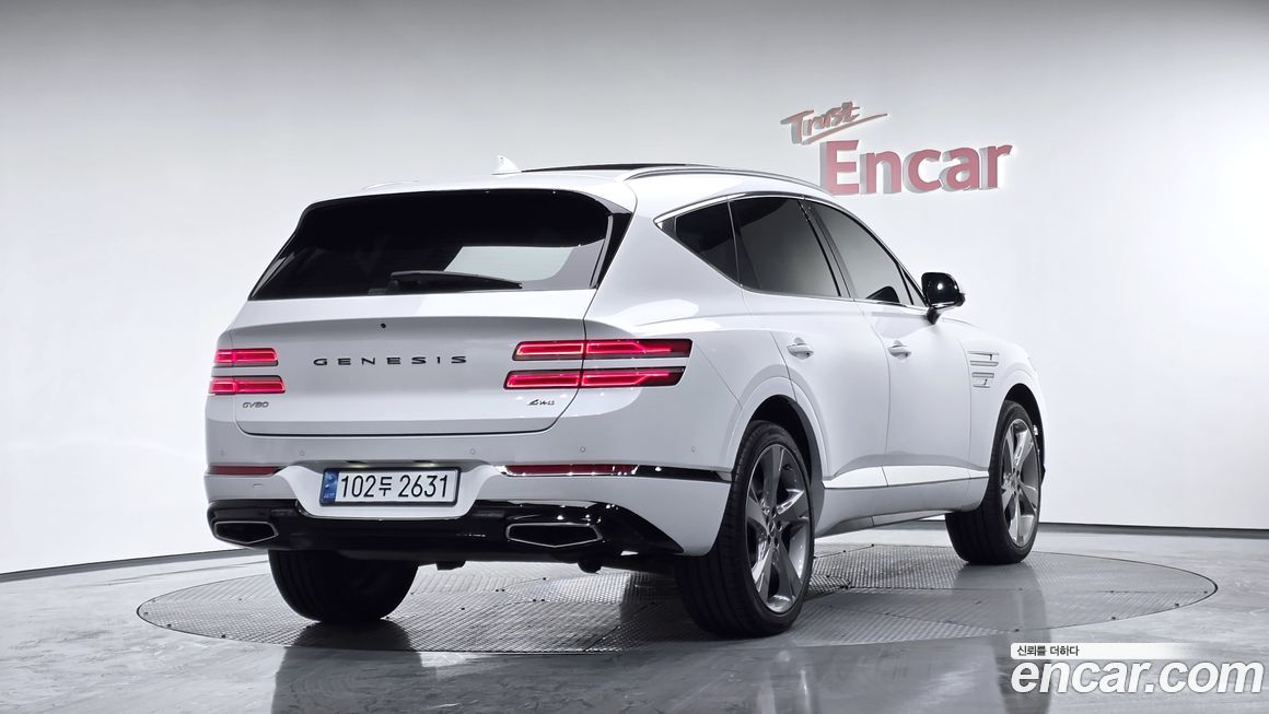 Genesis GV80 2023