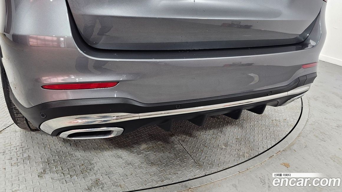 Mercedes-Benz GLC-Class 2022