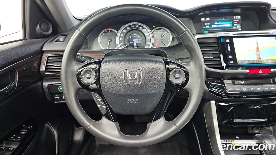 Honda Accord 2016