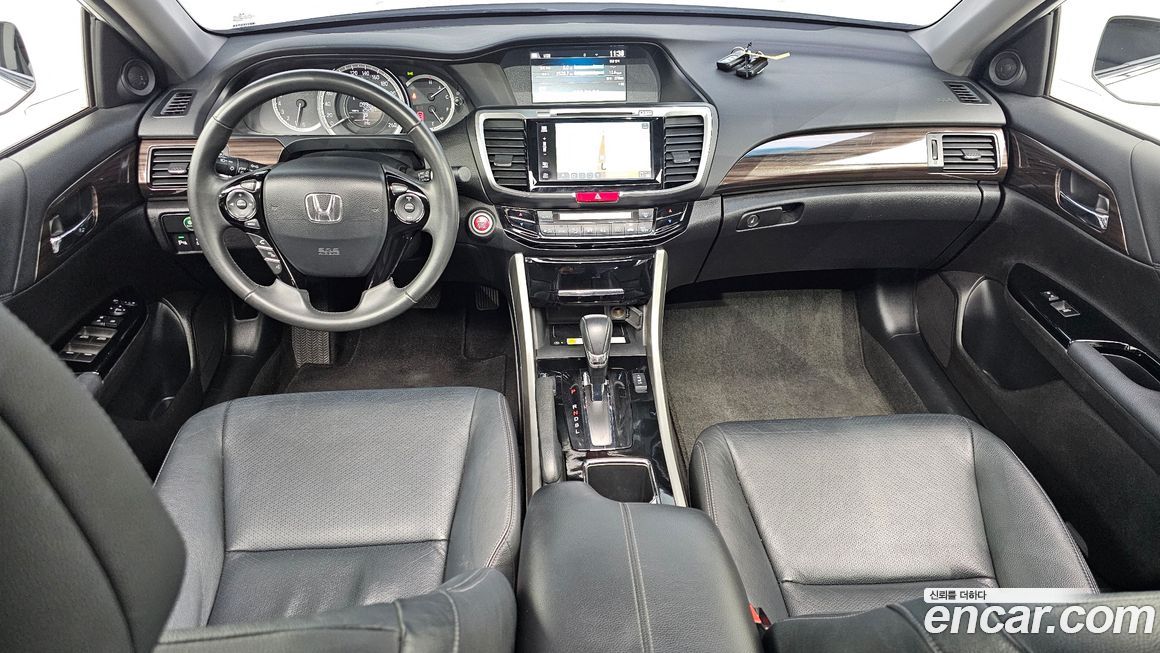Honda Accord 2016