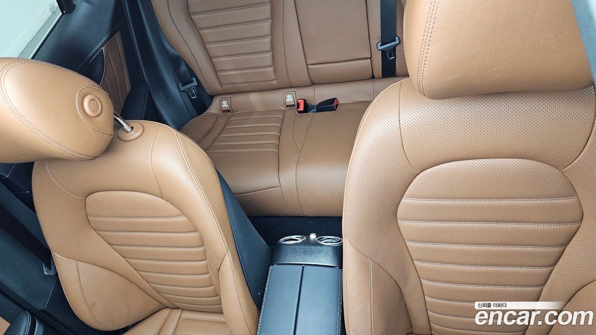 Mercedes-Benz GLC-Class 2022