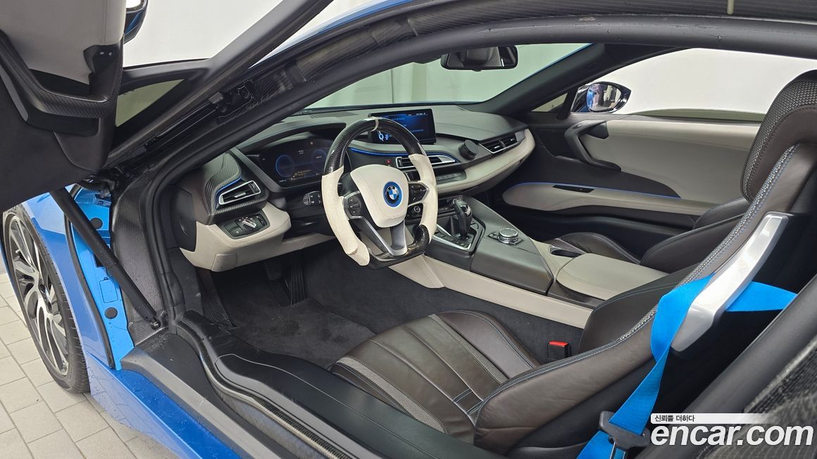 BMW i8 2015