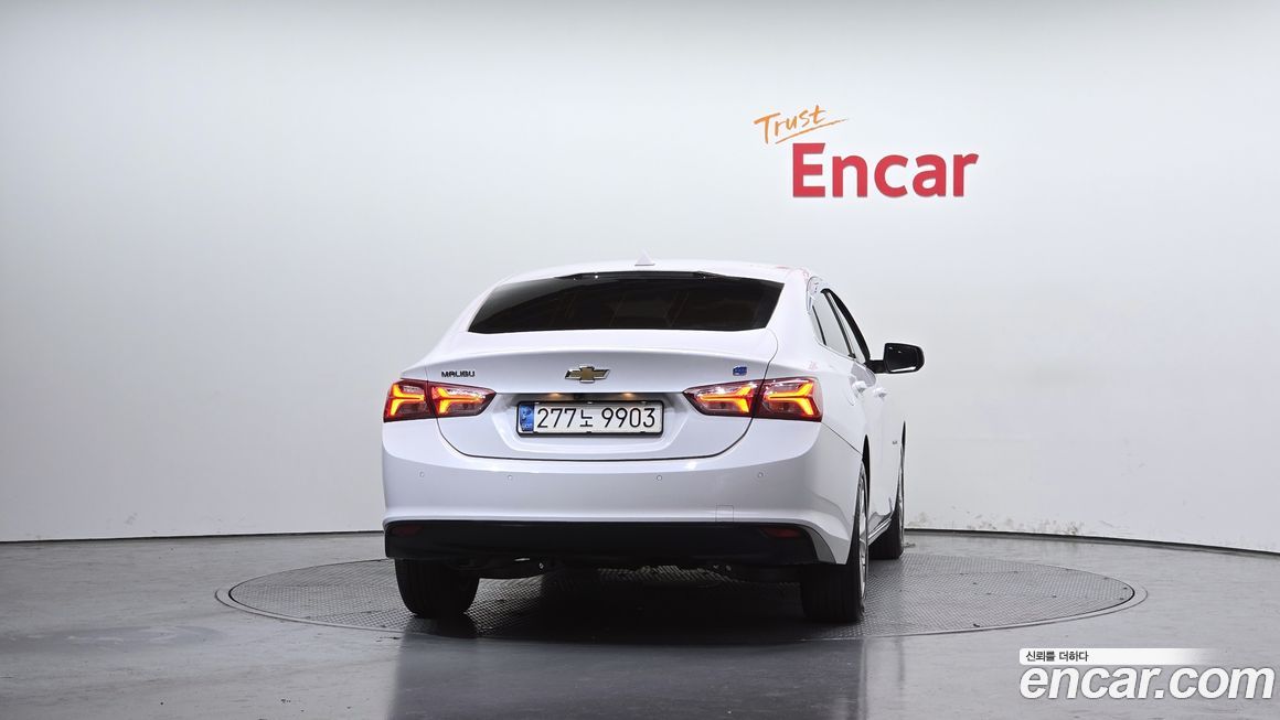 ChevroletGMDaewoo Malibu 2020