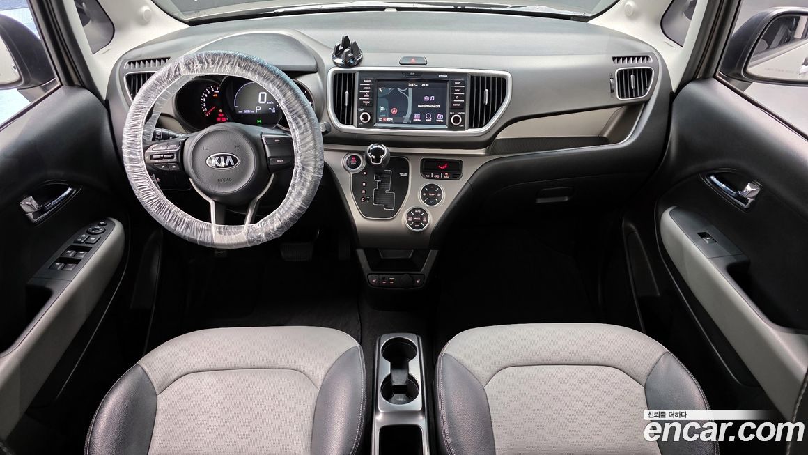 Kia RAY 2019