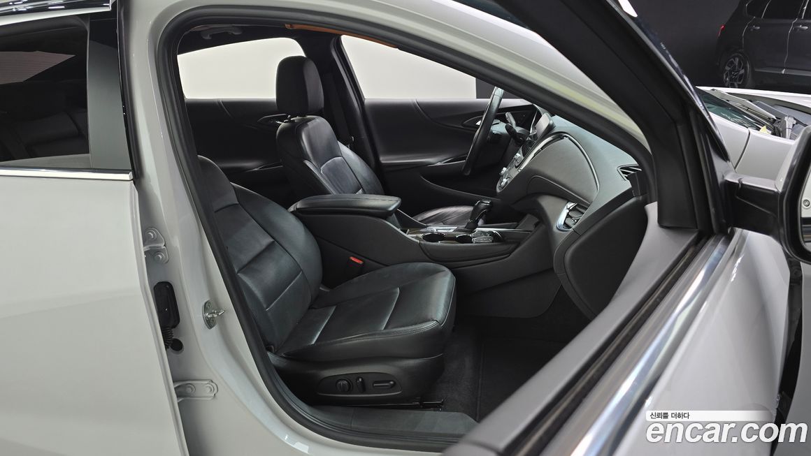 ChevroletGMDaewoo Malibu 2020