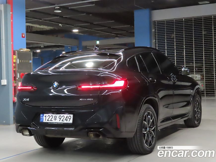 BMW X4 2024