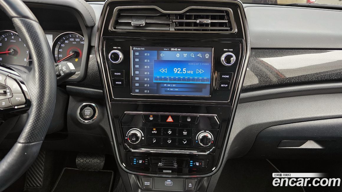 KG_Mobility_Ssangyong TIBOLI 2021