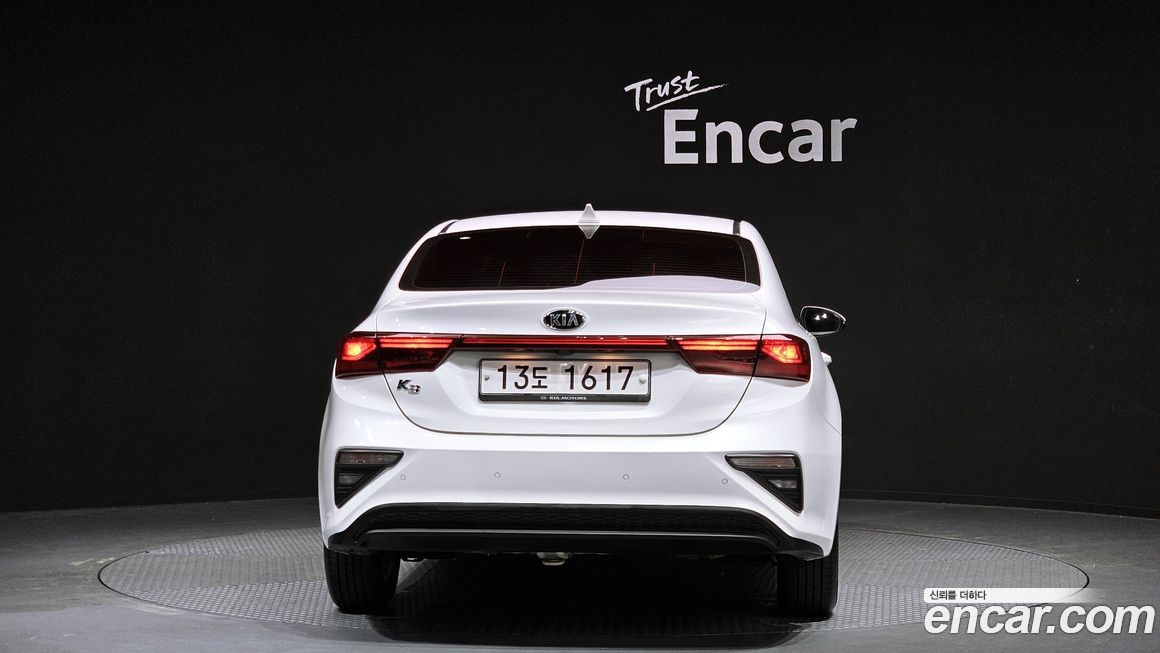 Kia K3 2019