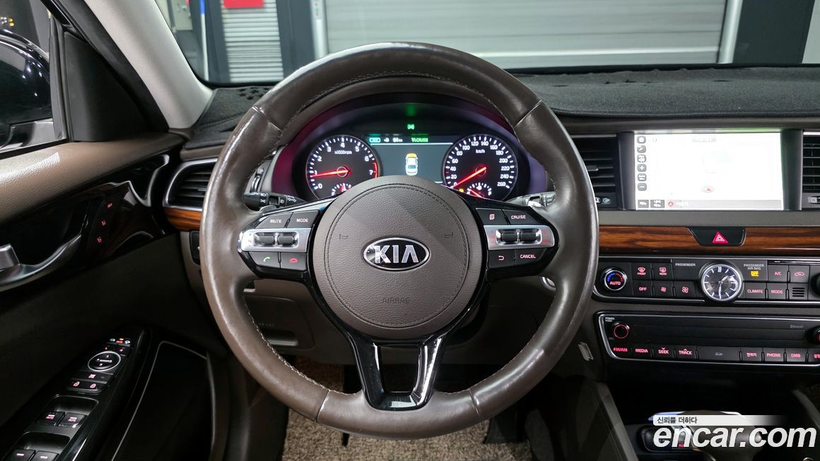 Kia K7 2017