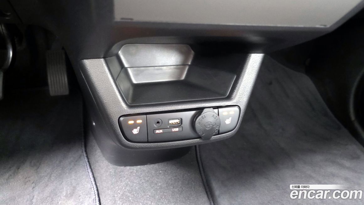 Kia RAY 2019