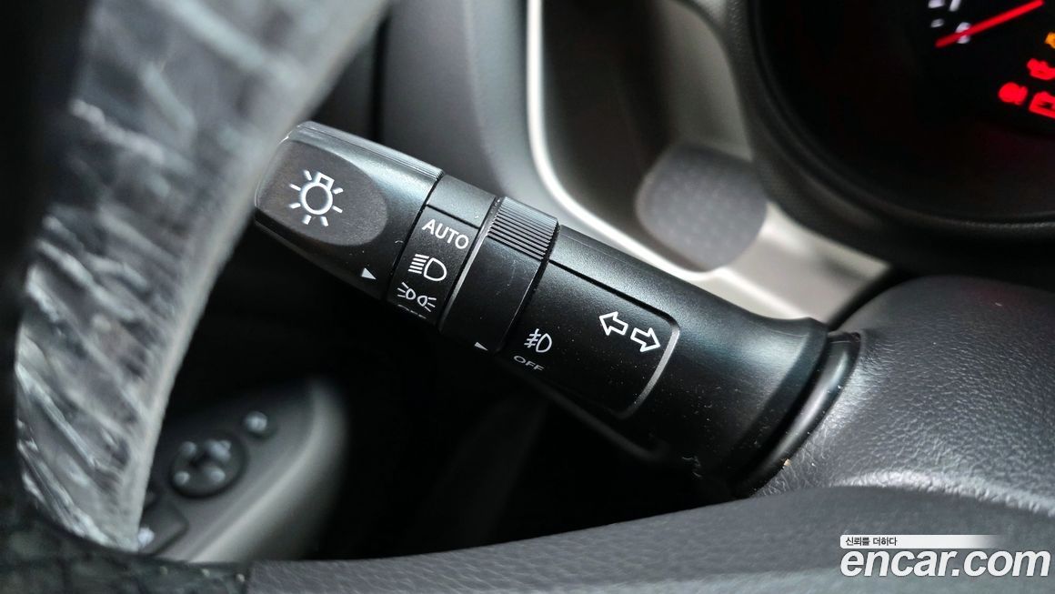 Kia RAY 2019
