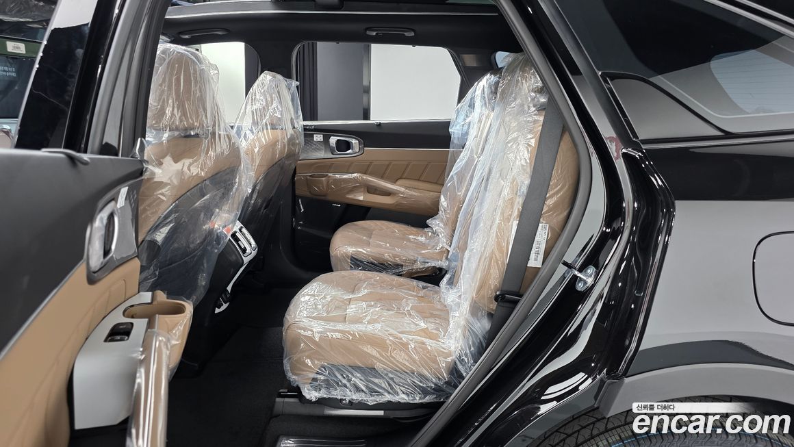 Kia Sorento 2026