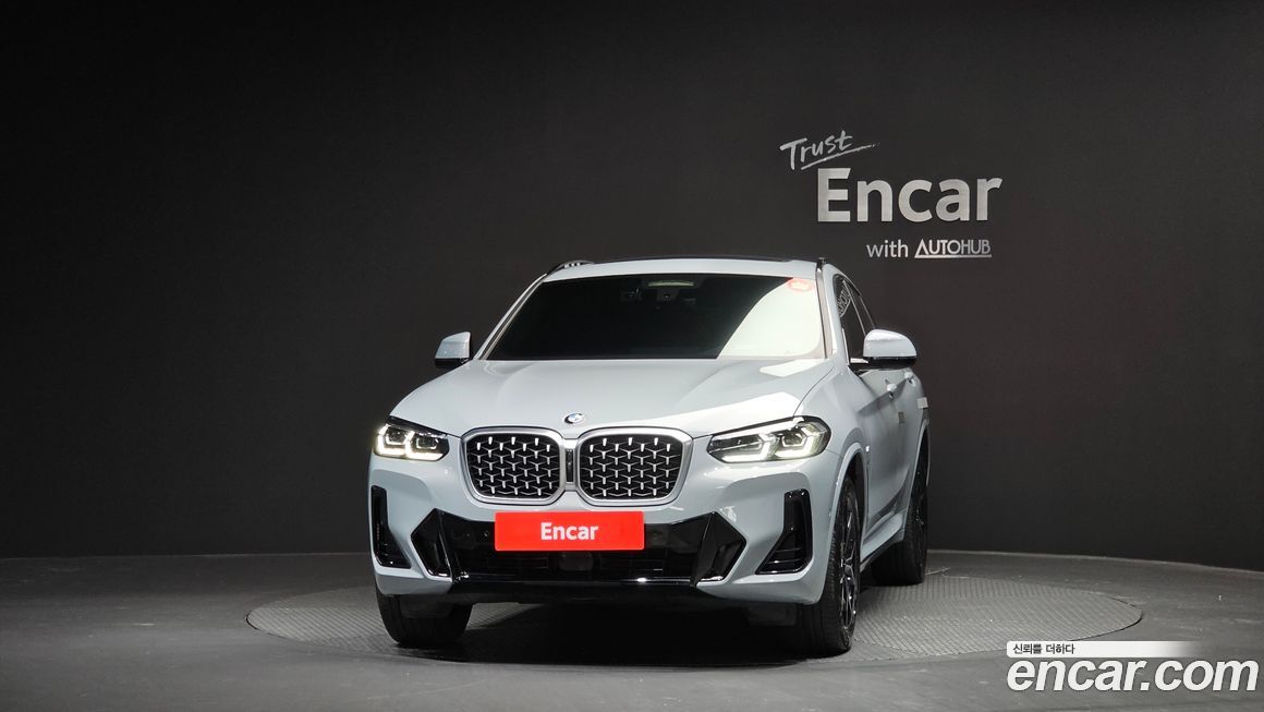 BMW X4 2023