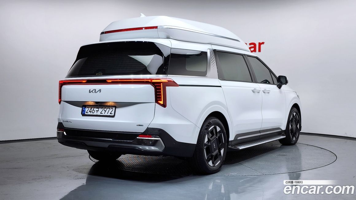 Kia Canival 2024