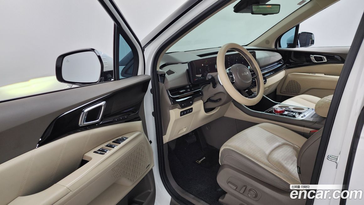 Kia Canival 2024