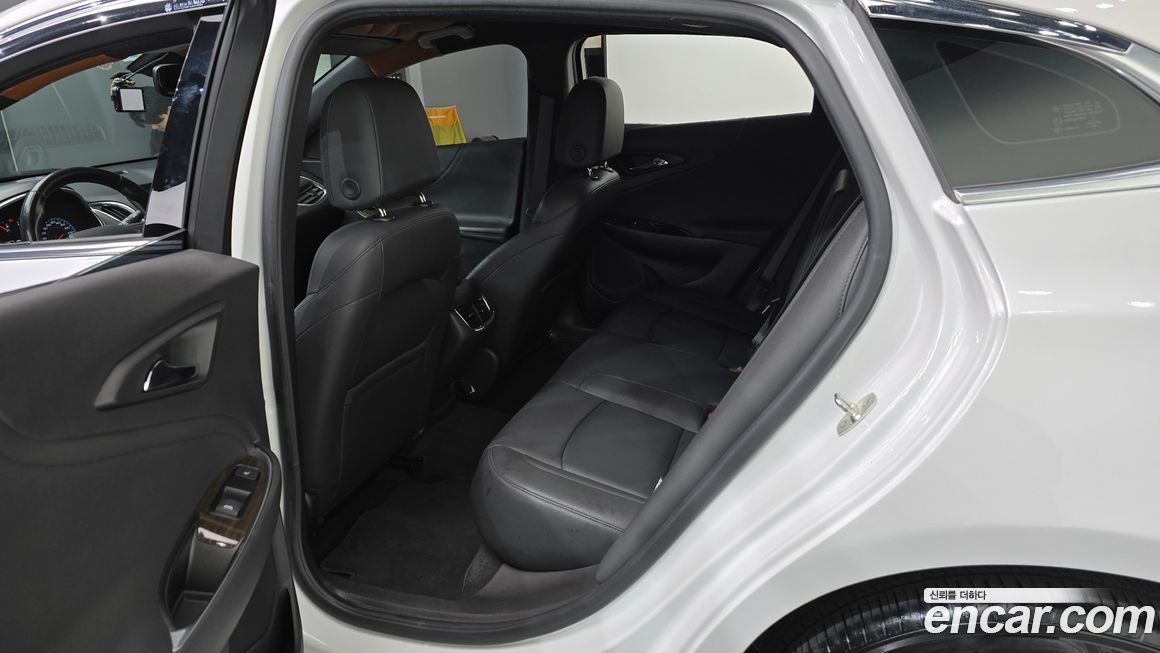 ChevroletGMDaewoo Malibu 2020