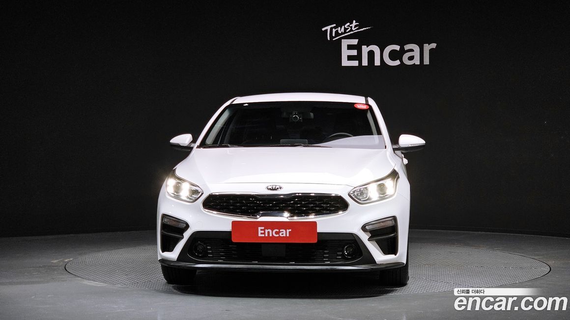 Kia K3 2019