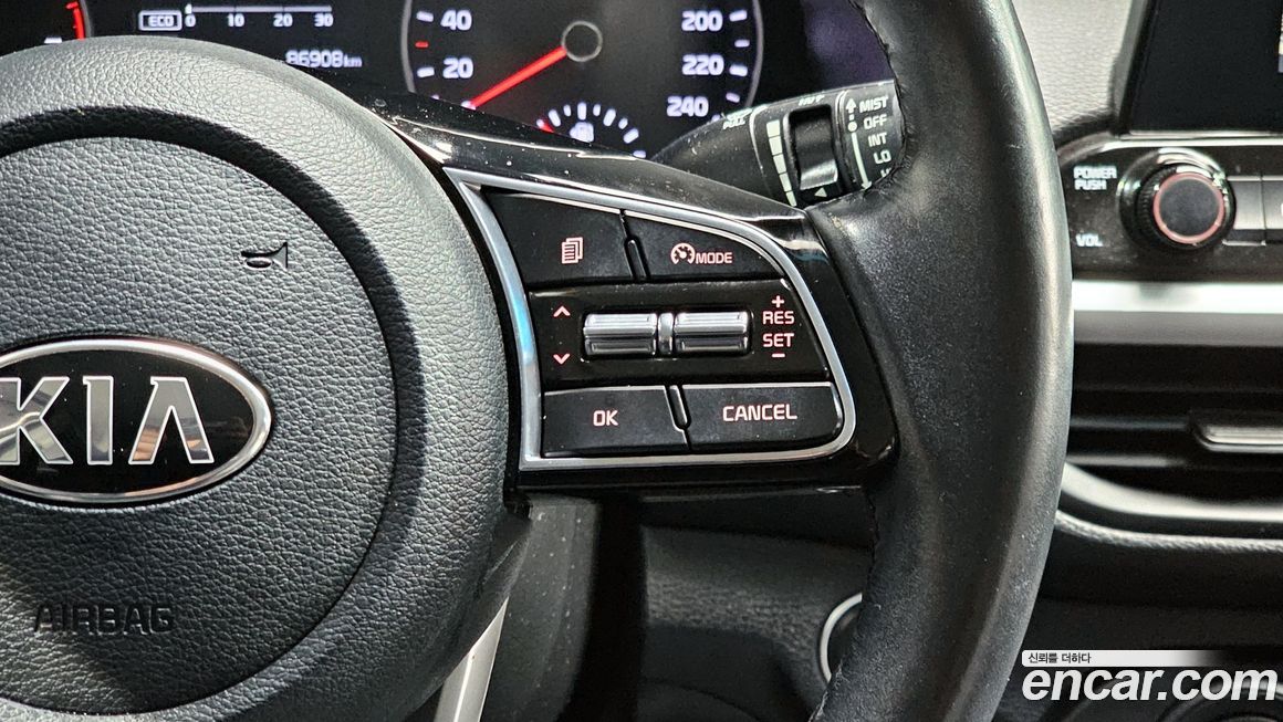 Kia K3 2019