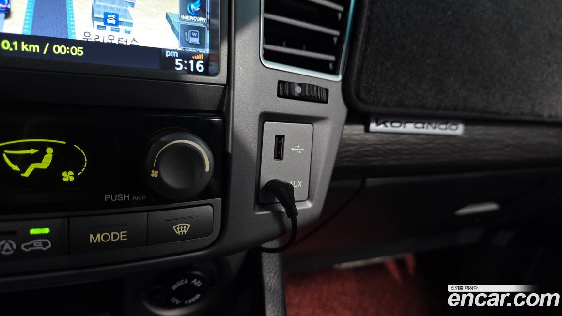 KG_Mobility_Ssangyong KORANDO 2018