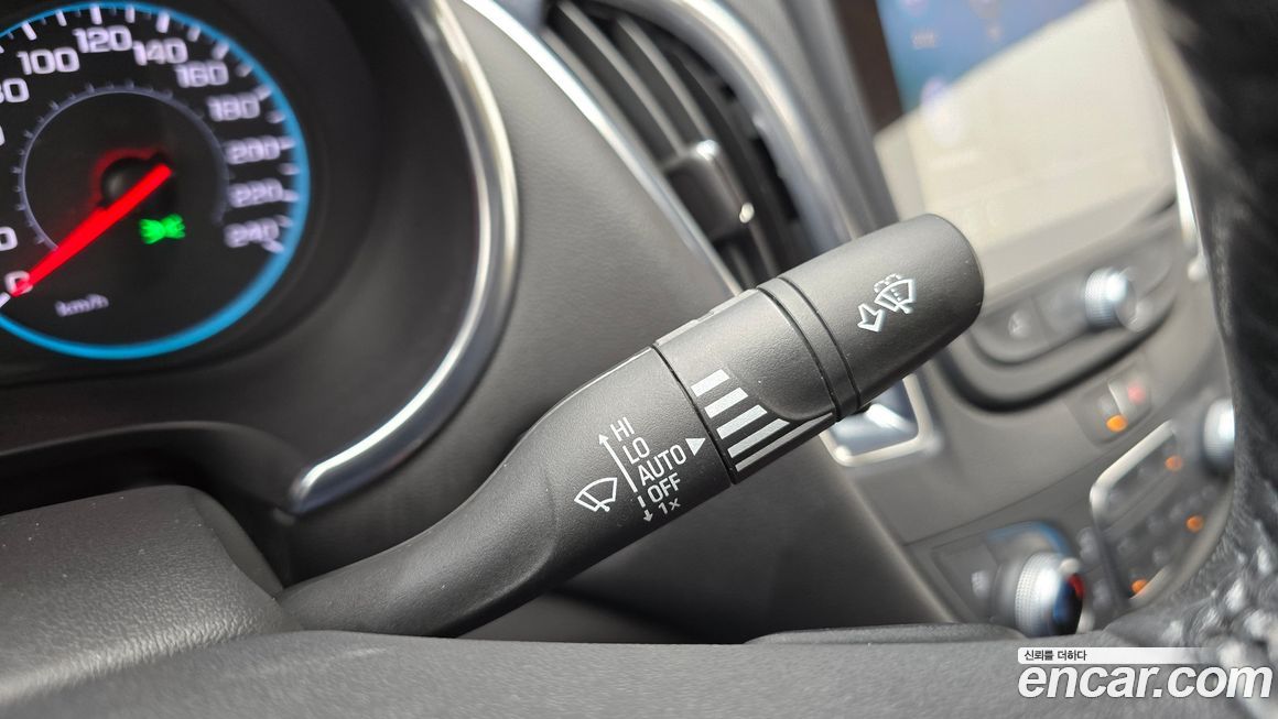 ChevroletGMDaewoo Malibu 2020