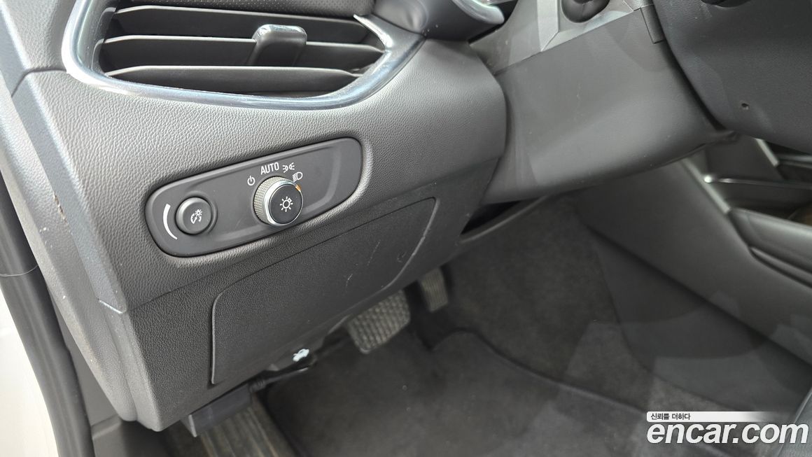 ChevroletGMDaewoo Malibu 2020