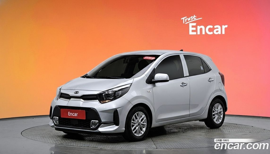 Kia morning 2021
