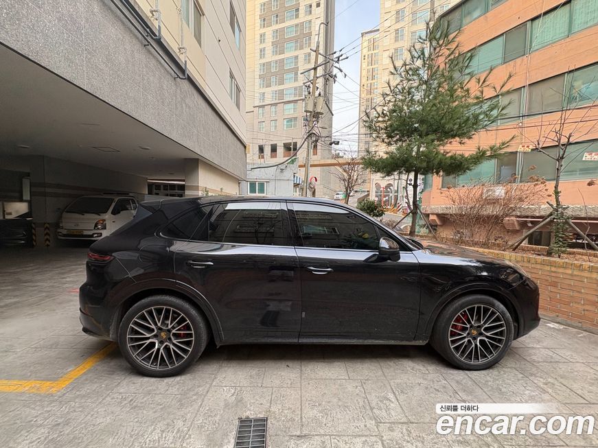 Porsche Cayenne 2019