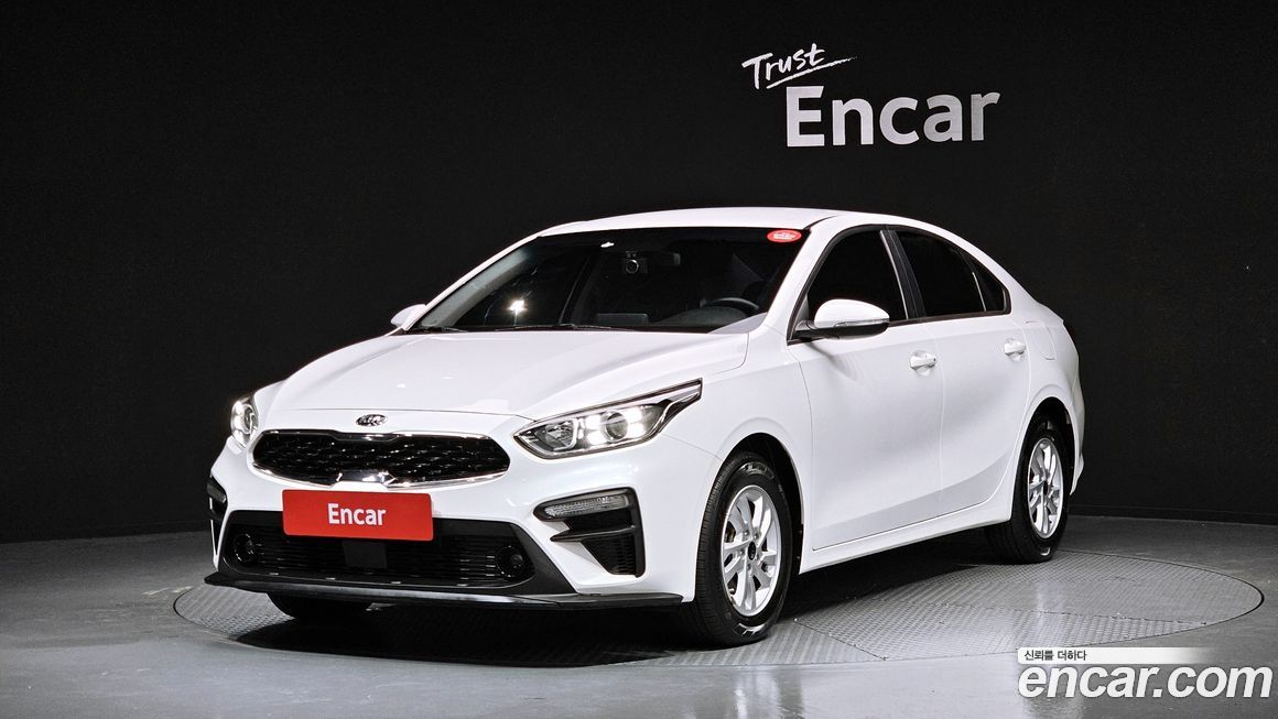 Kia K3 2019