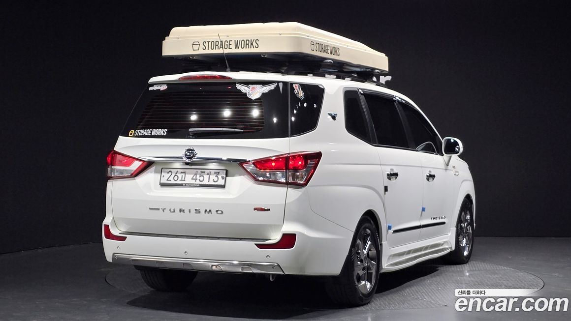 KG_Mobility_Ssangyong KORANDO 2018