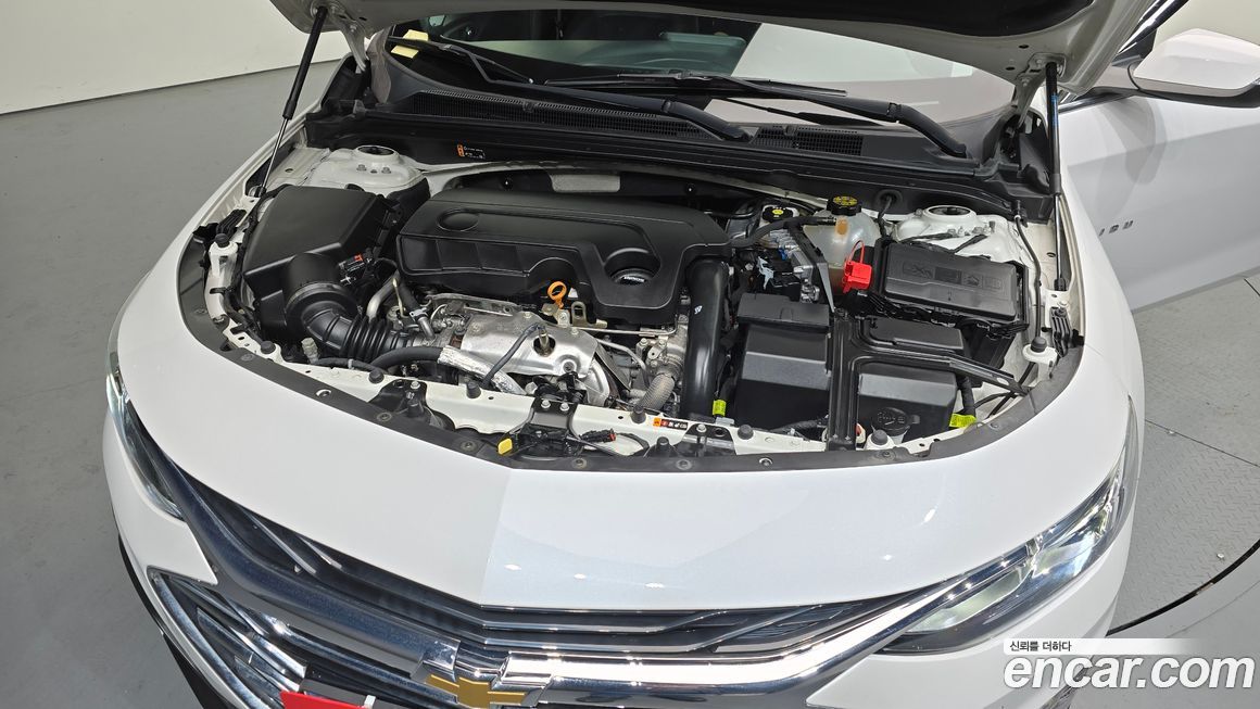 ChevroletGMDaewoo Malibu 2020