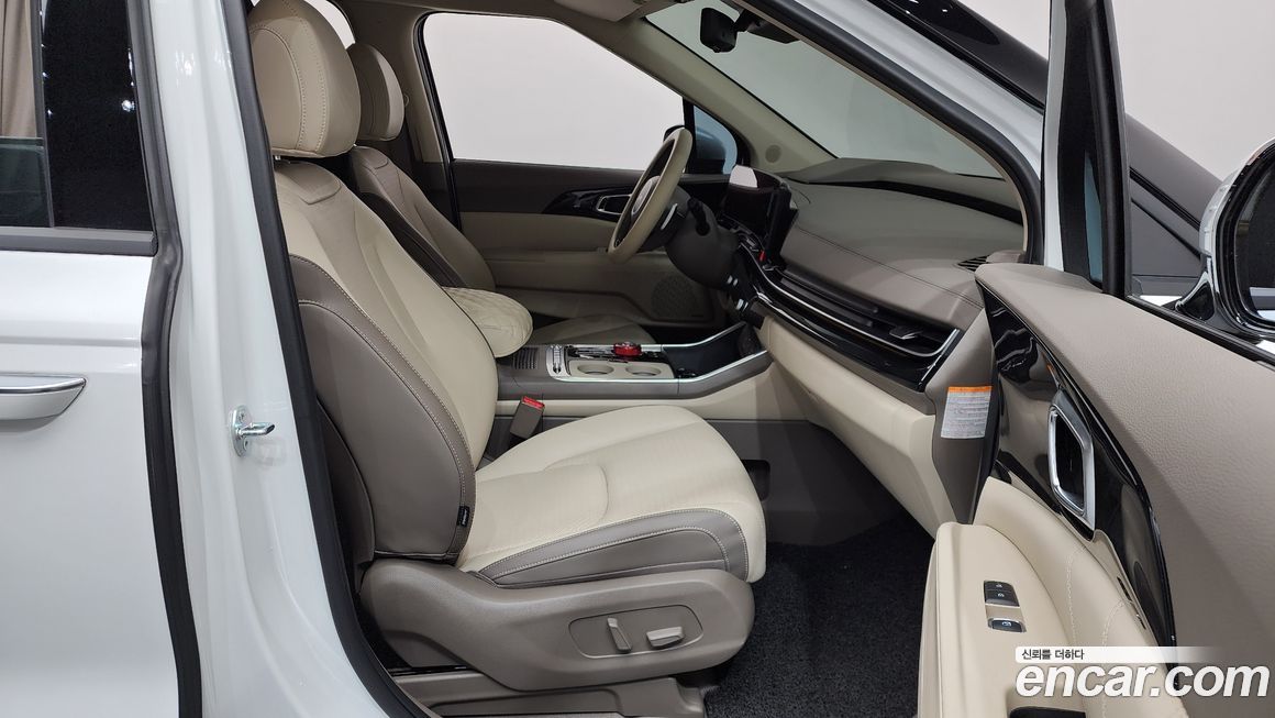 Kia Canival 2024
