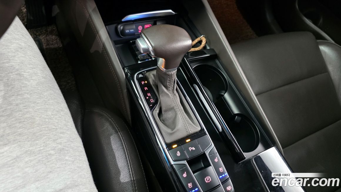 Kia K7 2017