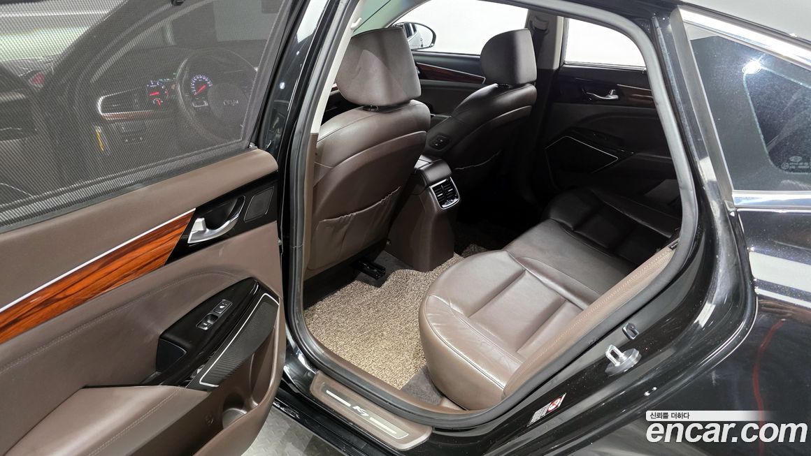 Kia K7 2017