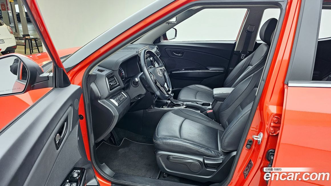 KG_Mobility_Ssangyong TIBOLI 2021