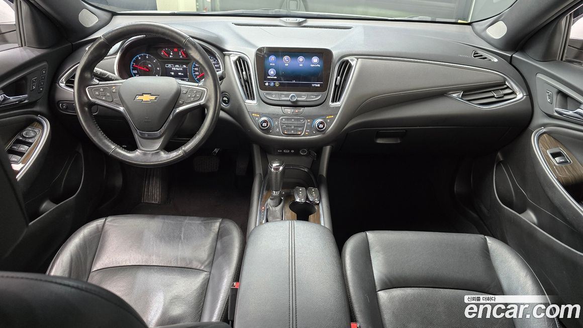 ChevroletGMDaewoo Malibu 2020