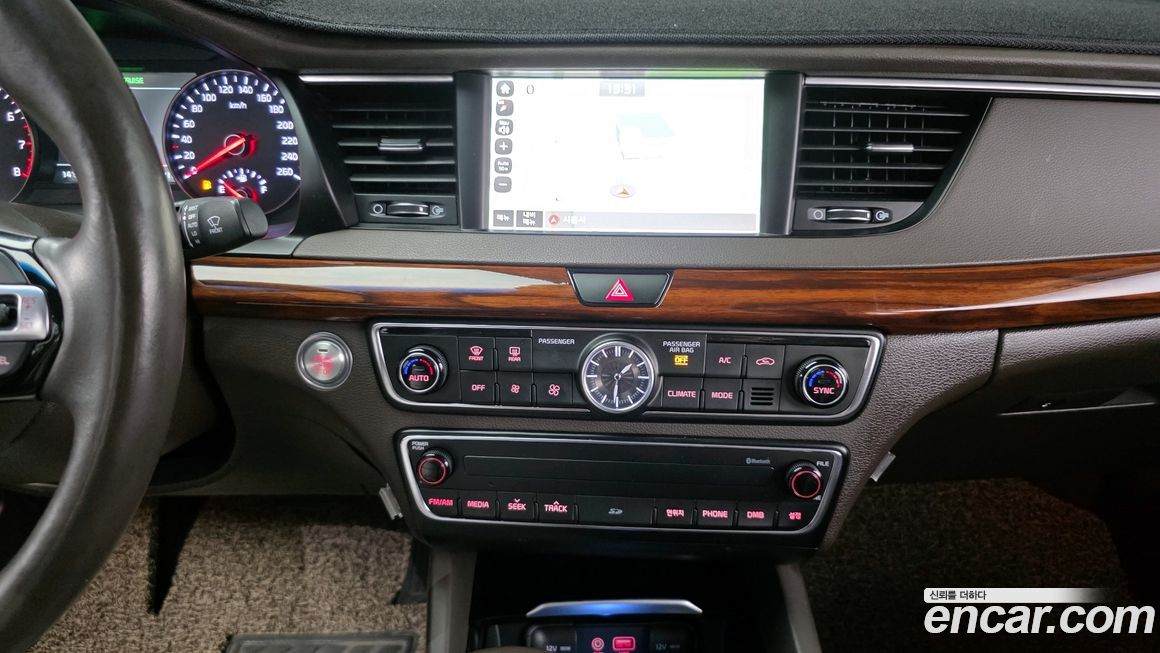 Kia K7 2017