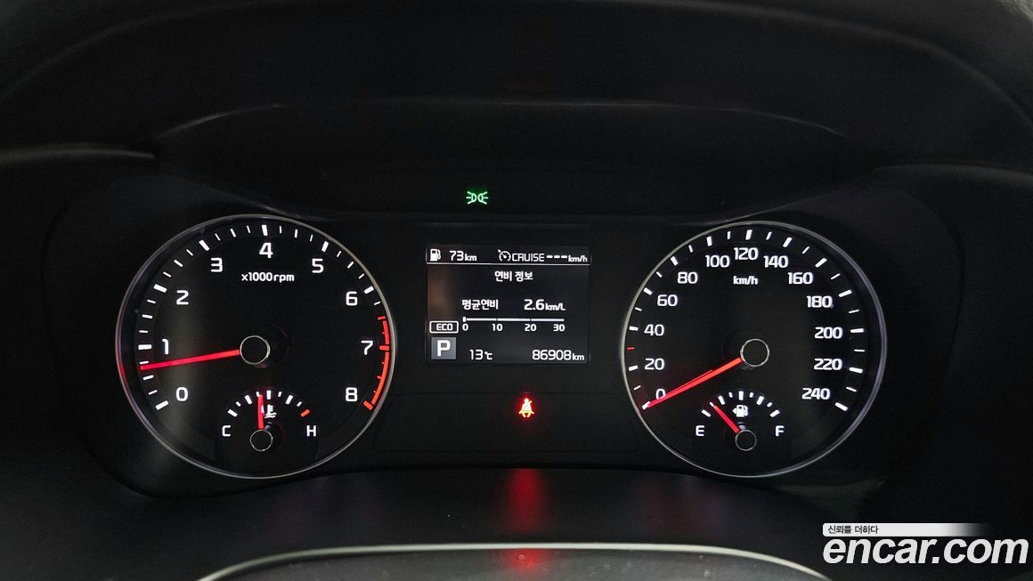 Kia K3 2019