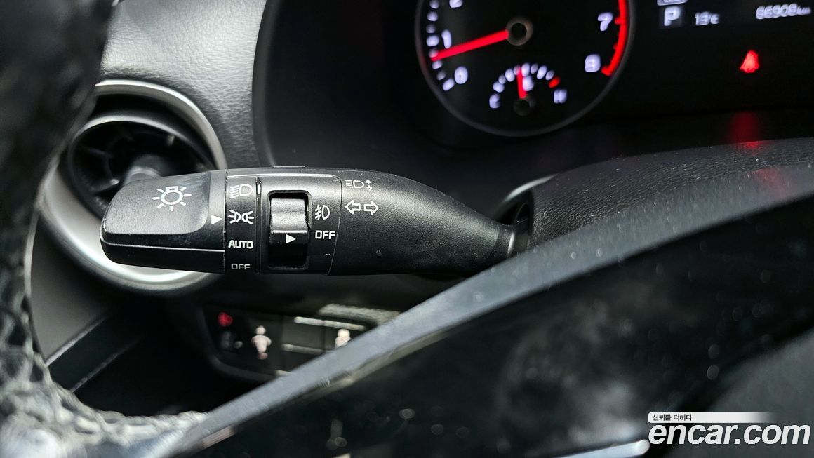Kia K3 2019