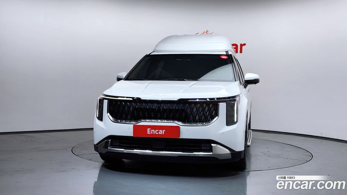 Kia Canival 2024
