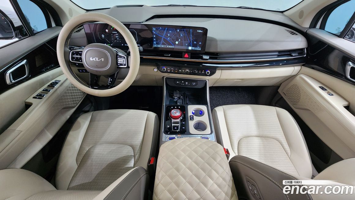 Kia Canival 2024