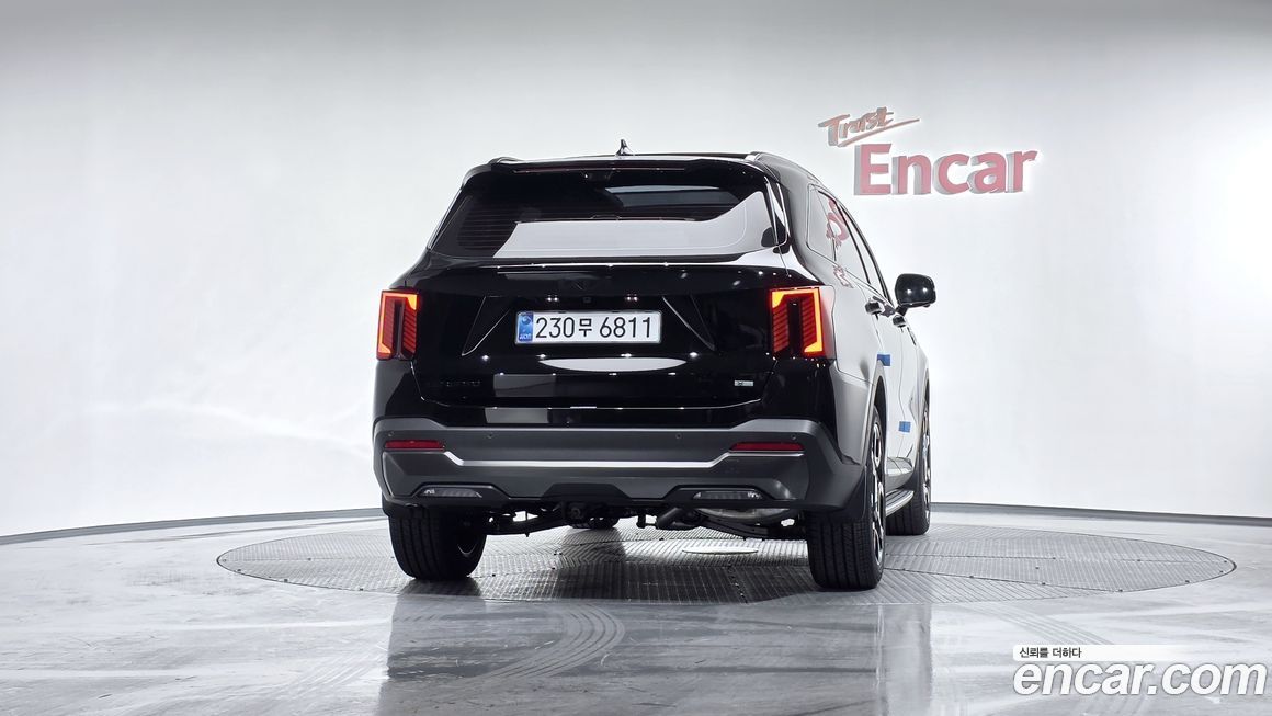 Kia Sorento 2026
