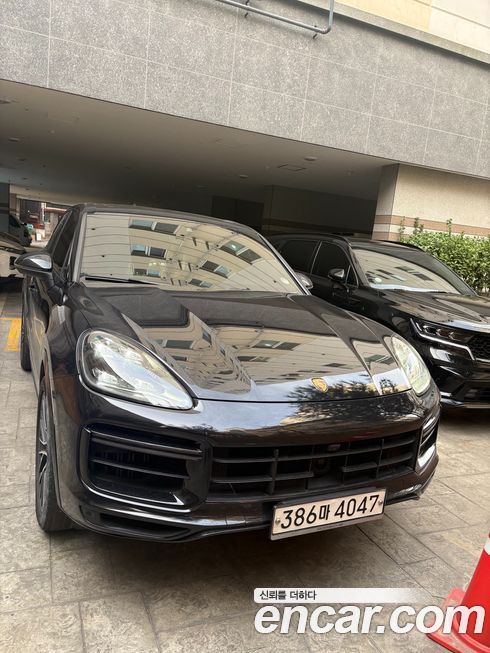 Porsche Cayenne 2019