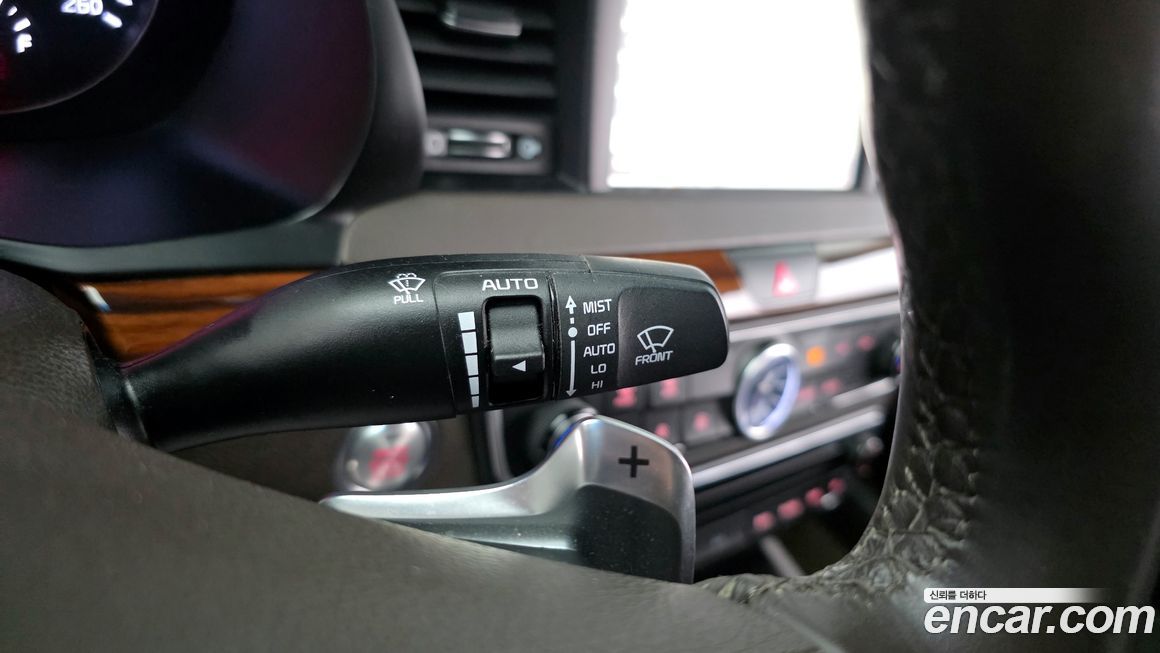 Kia K7 2017
