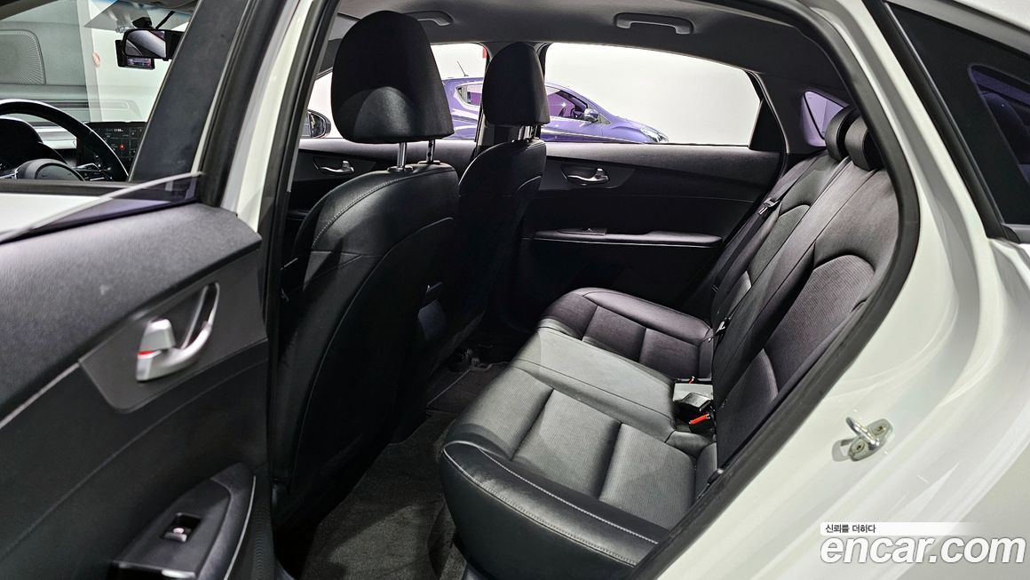 Kia K3 2019