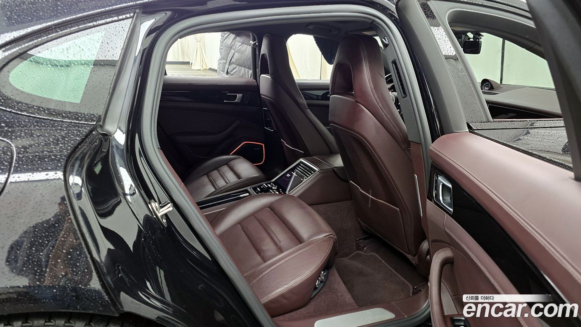 Porsche Panamera 2018