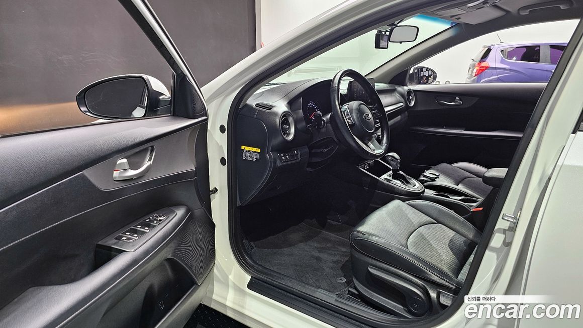 Kia K3 2019