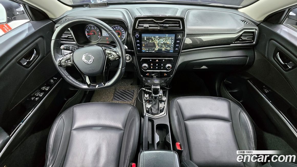 KG_Mobility_Ssangyong TIBOLI 2020