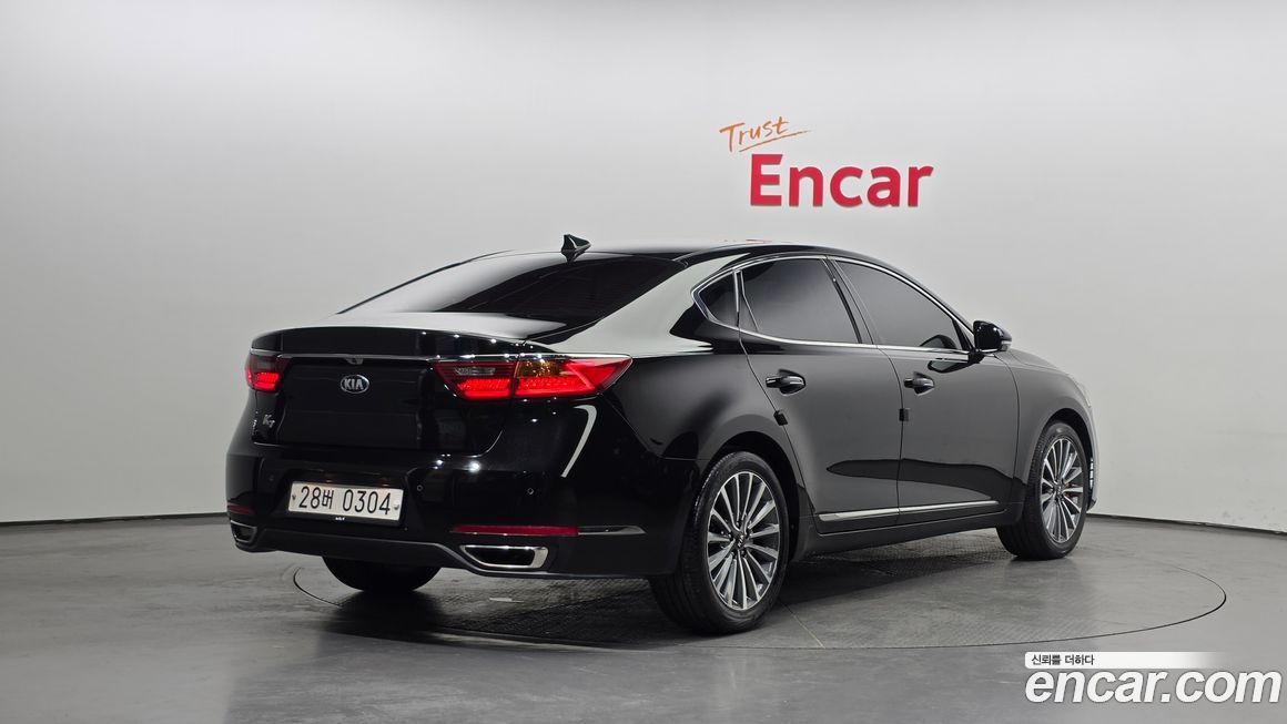 Kia K7 2017