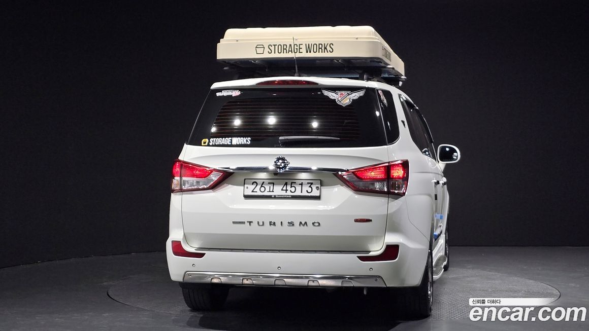 KG_Mobility_Ssangyong KORANDO 2018